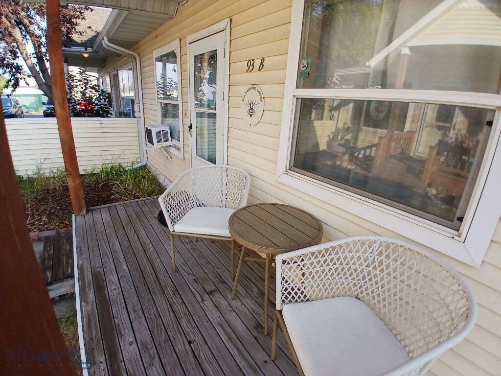 Property Photo: 93 8th Street B MT 59714