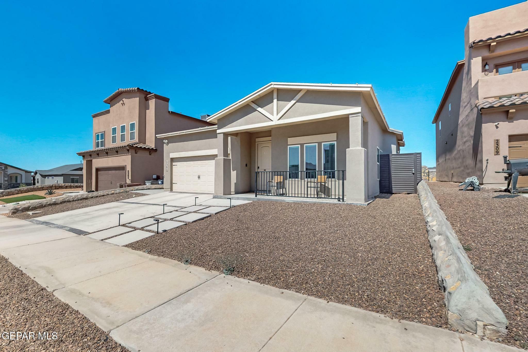 Property Photo: 2305 Enchanted Quail TX 79911