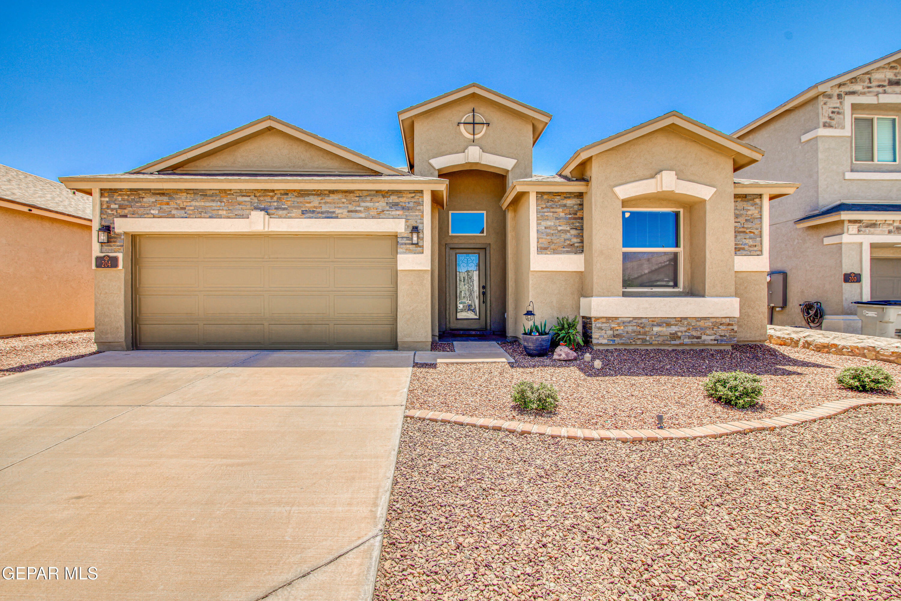 Property Photo: 204 Playa Tronones TX 79932