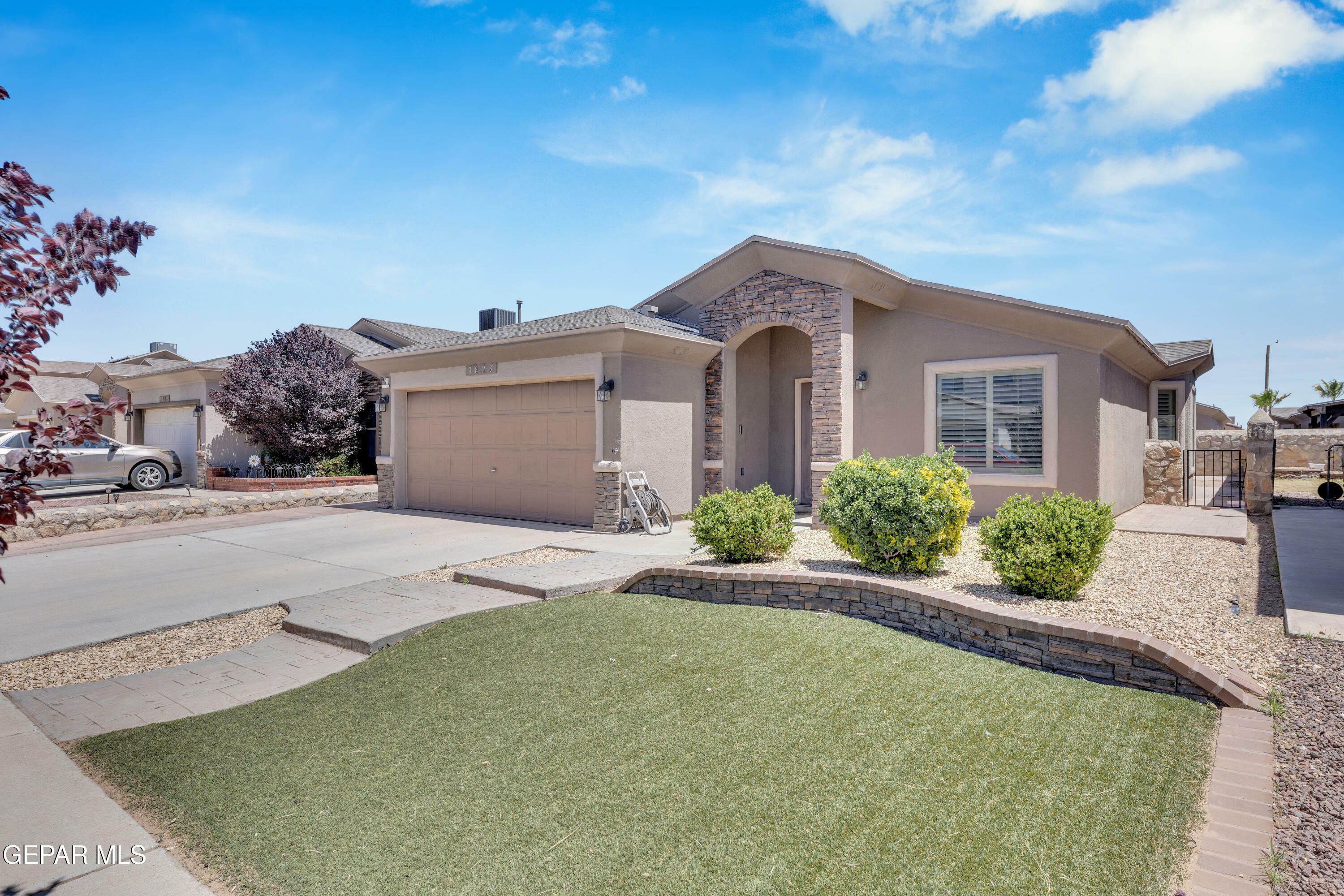 Property Photo: 3828 Loma Adriana TX 79938