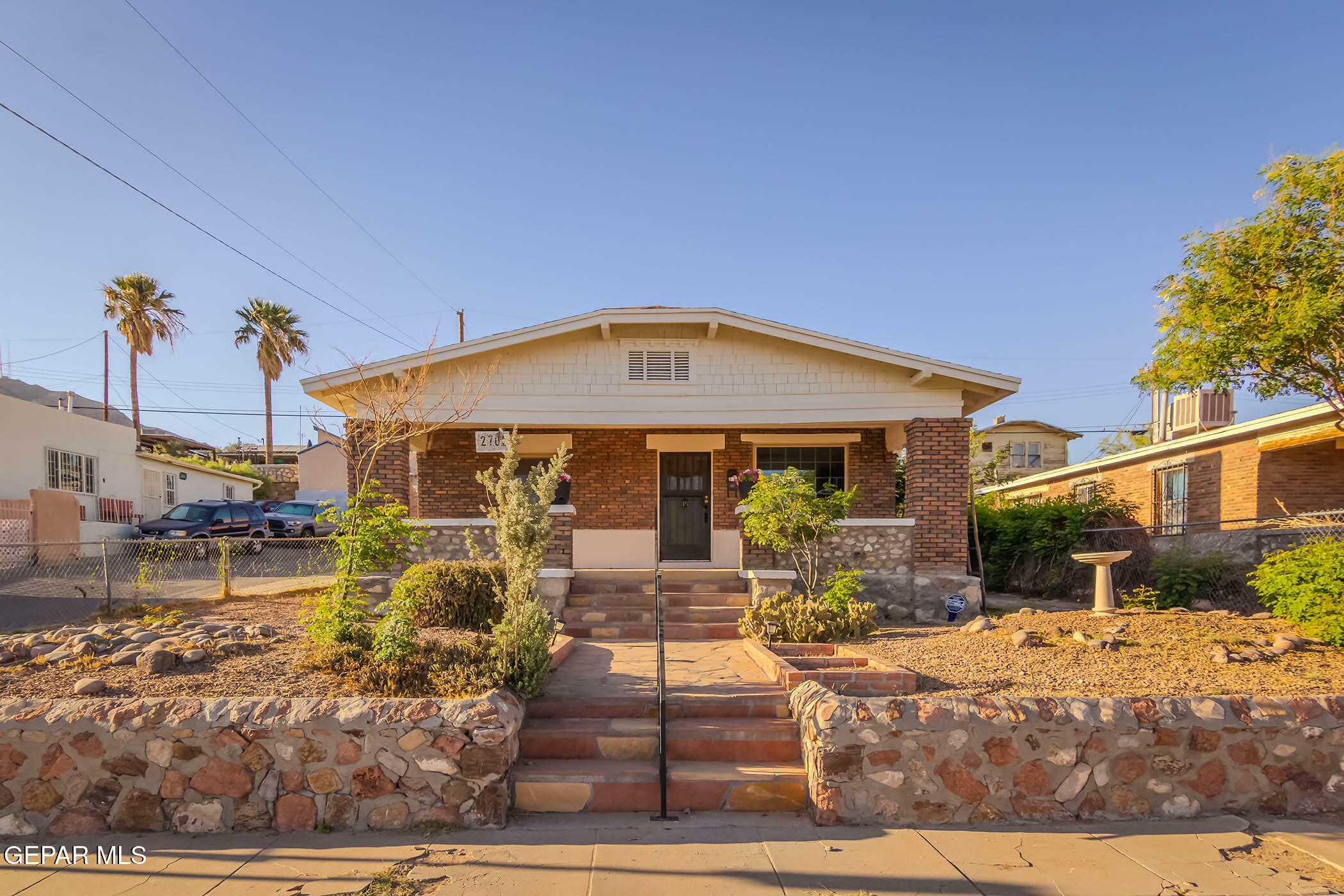 Property Photo: 2701 Portland Avenue TX 79930