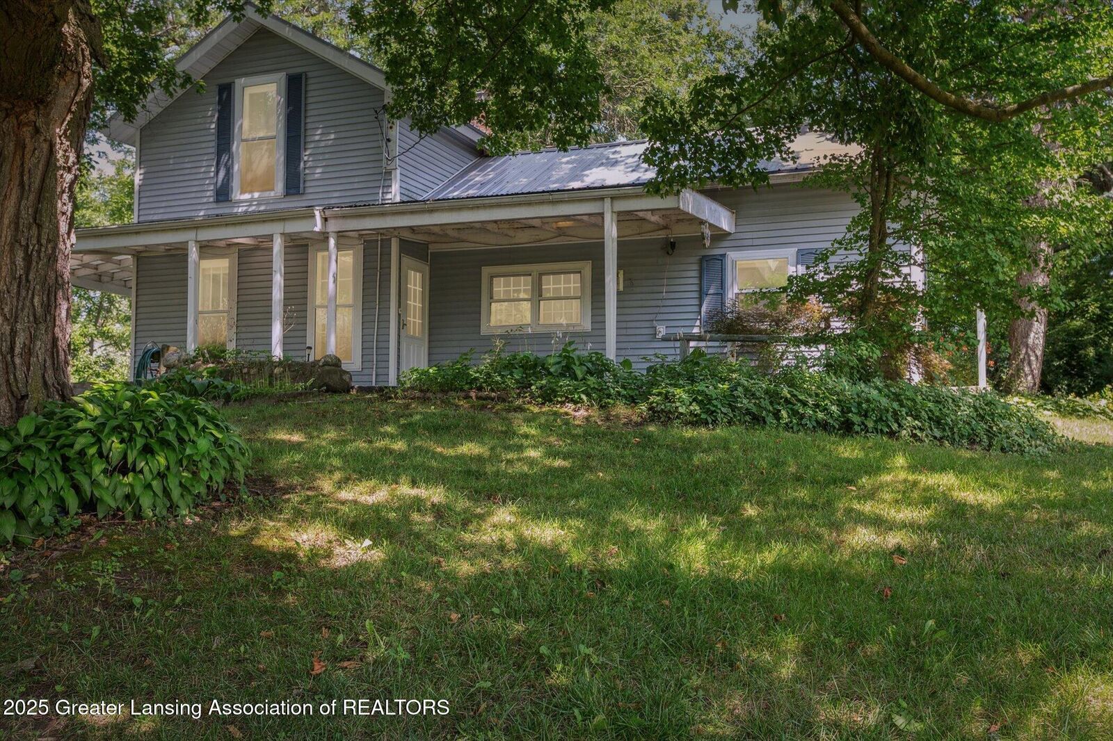 Property Photo: 4783 S Stine Road MI 48813