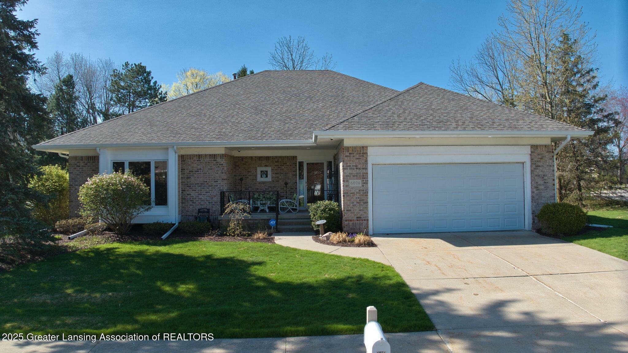 Property Photo: 6074 E Longview Drive MI 48823