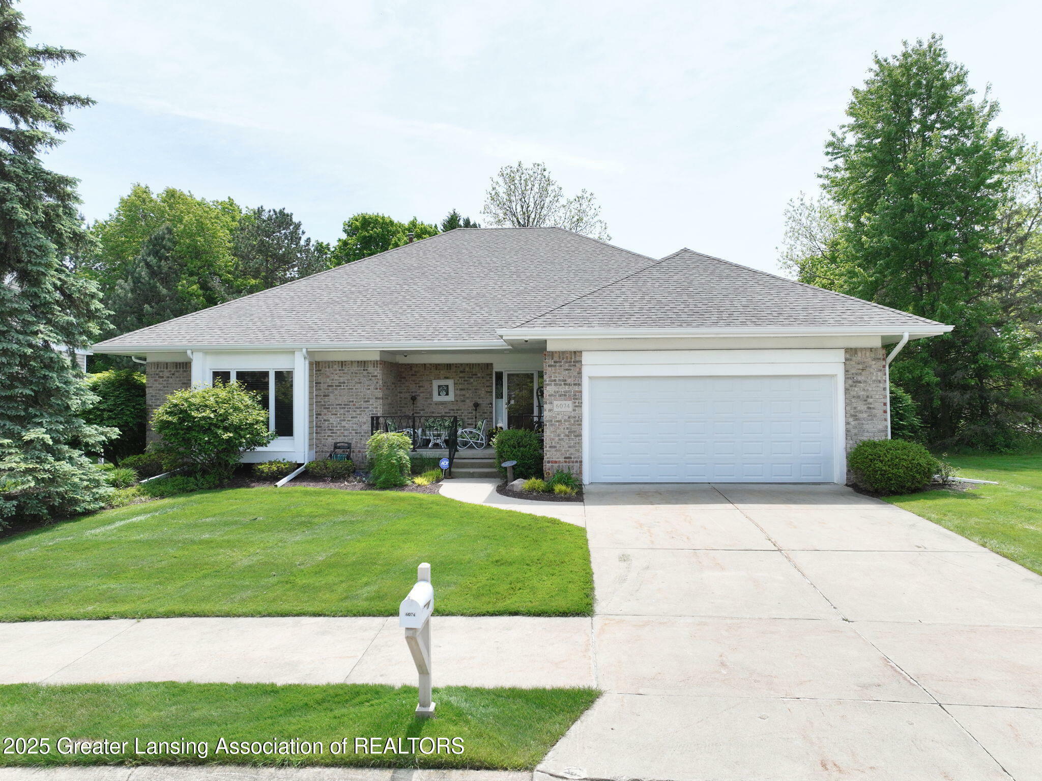 6074 E Longview Drive  East Lansing MI 48823 photo