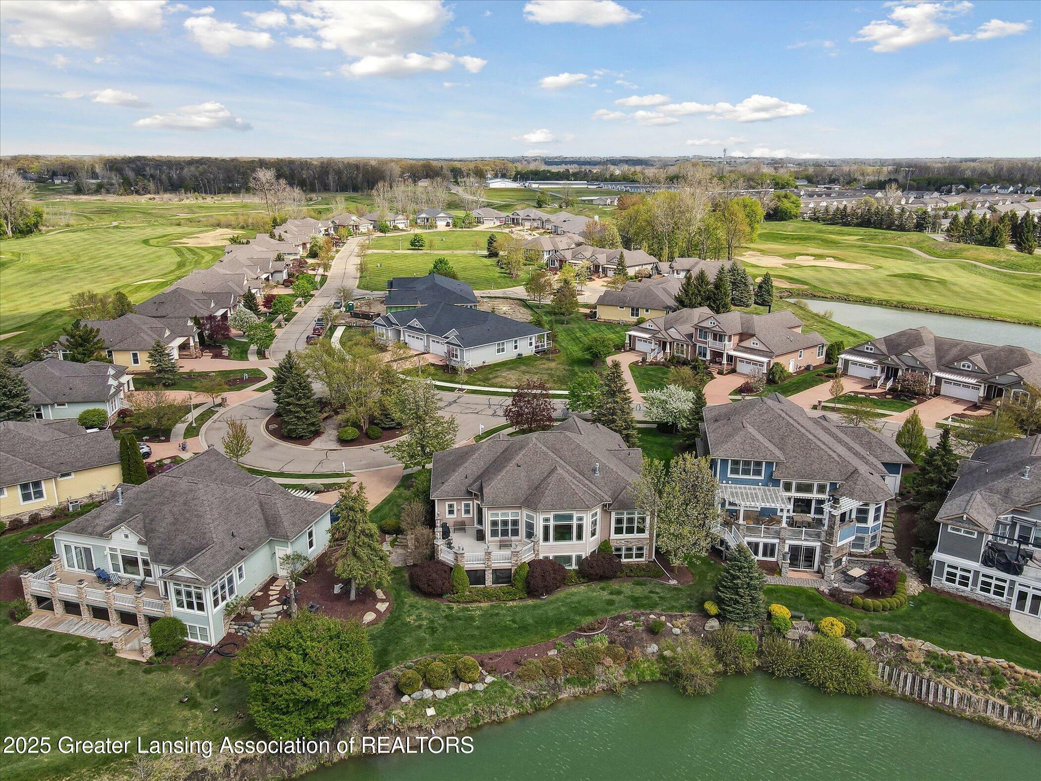 Property Photo: 650 Aquila Drive MI 48823