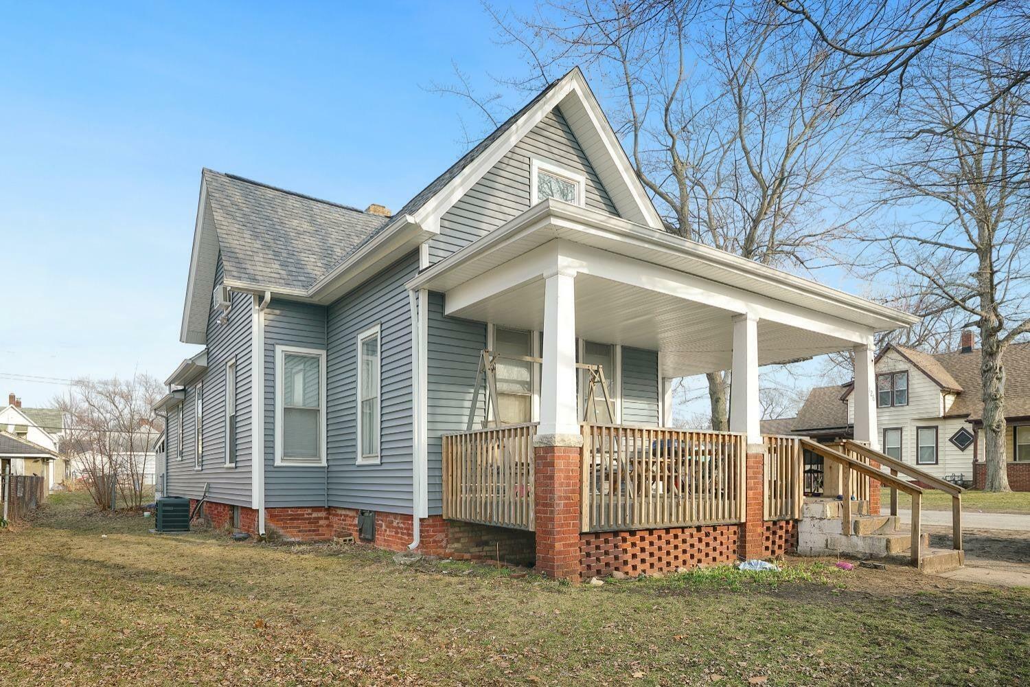126 Dewey Street  Michigan City IN 46360 photo