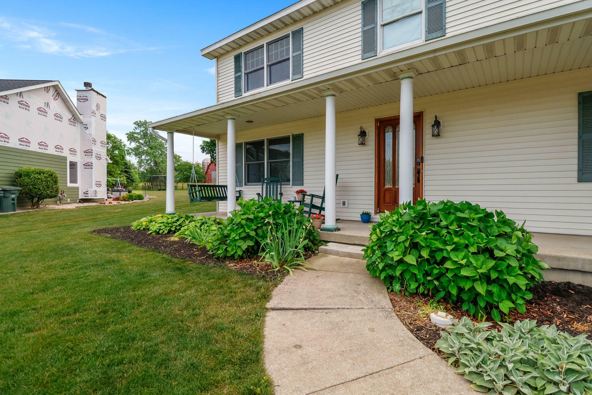 Property Photo: 1353 Cobblestone Drive IN 46385