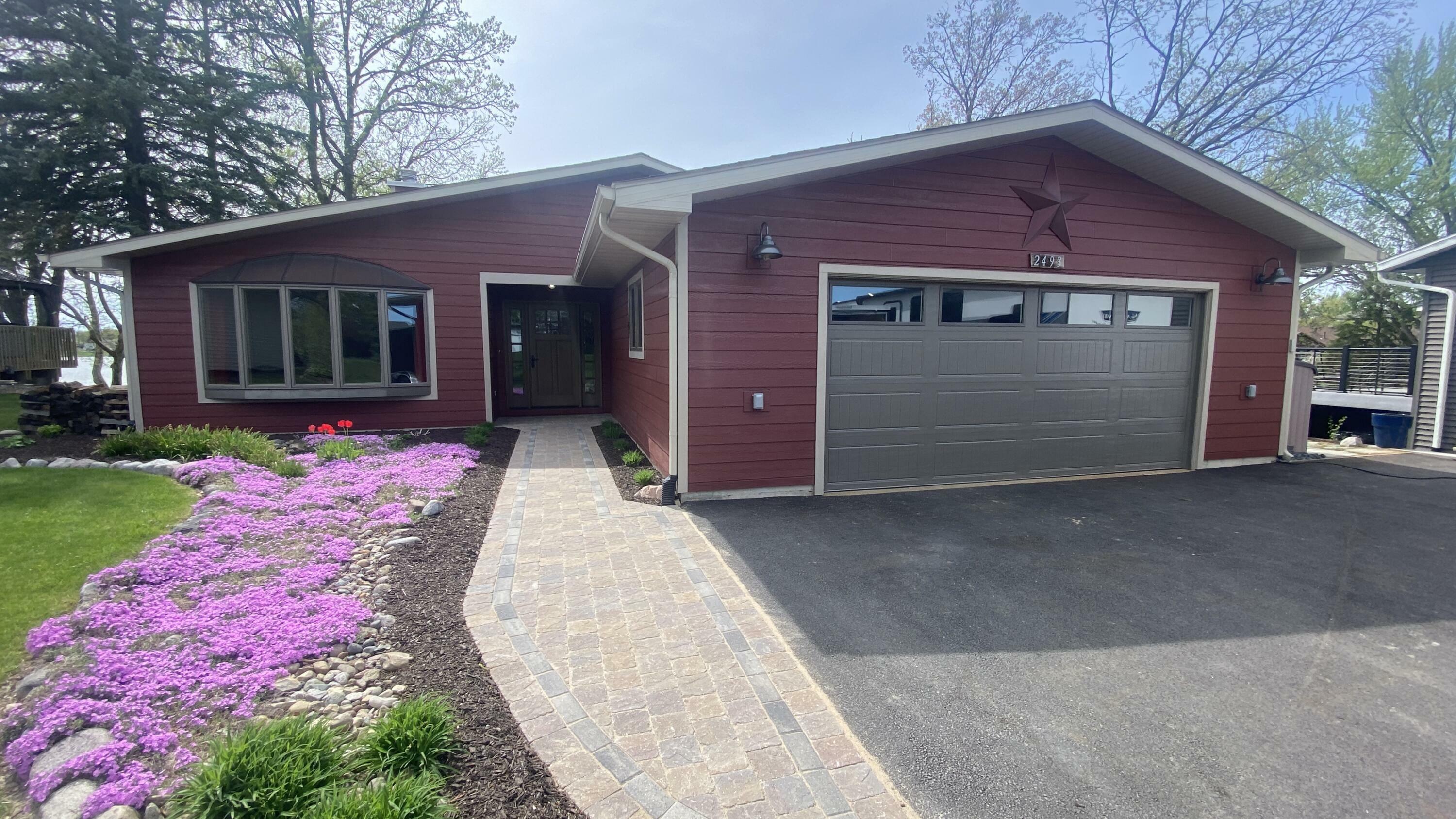 Property Photo: 2493 E Lakeshore Drive IN 46307