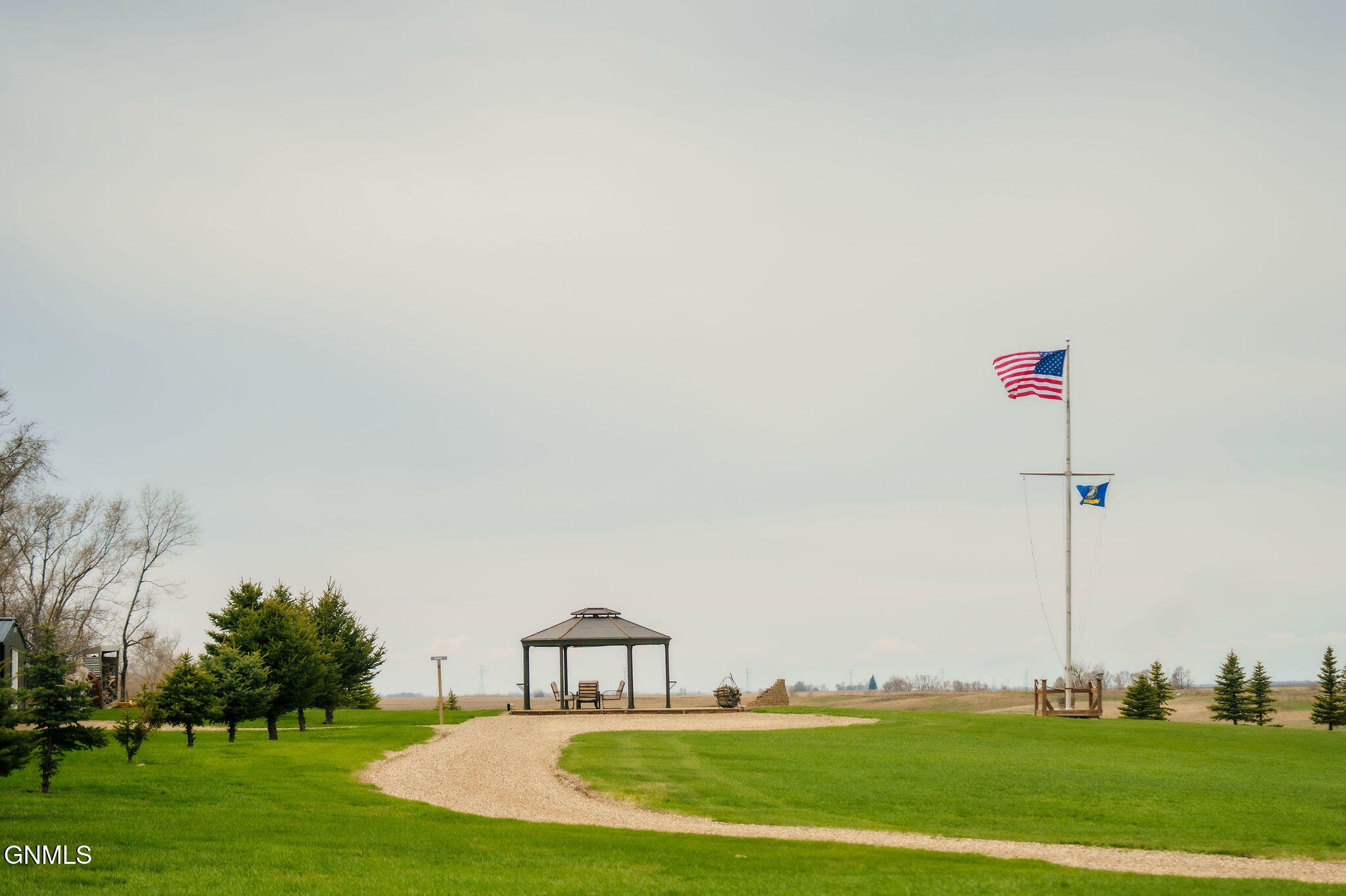 Property Photo: 9444 58th Street SE ND 58431