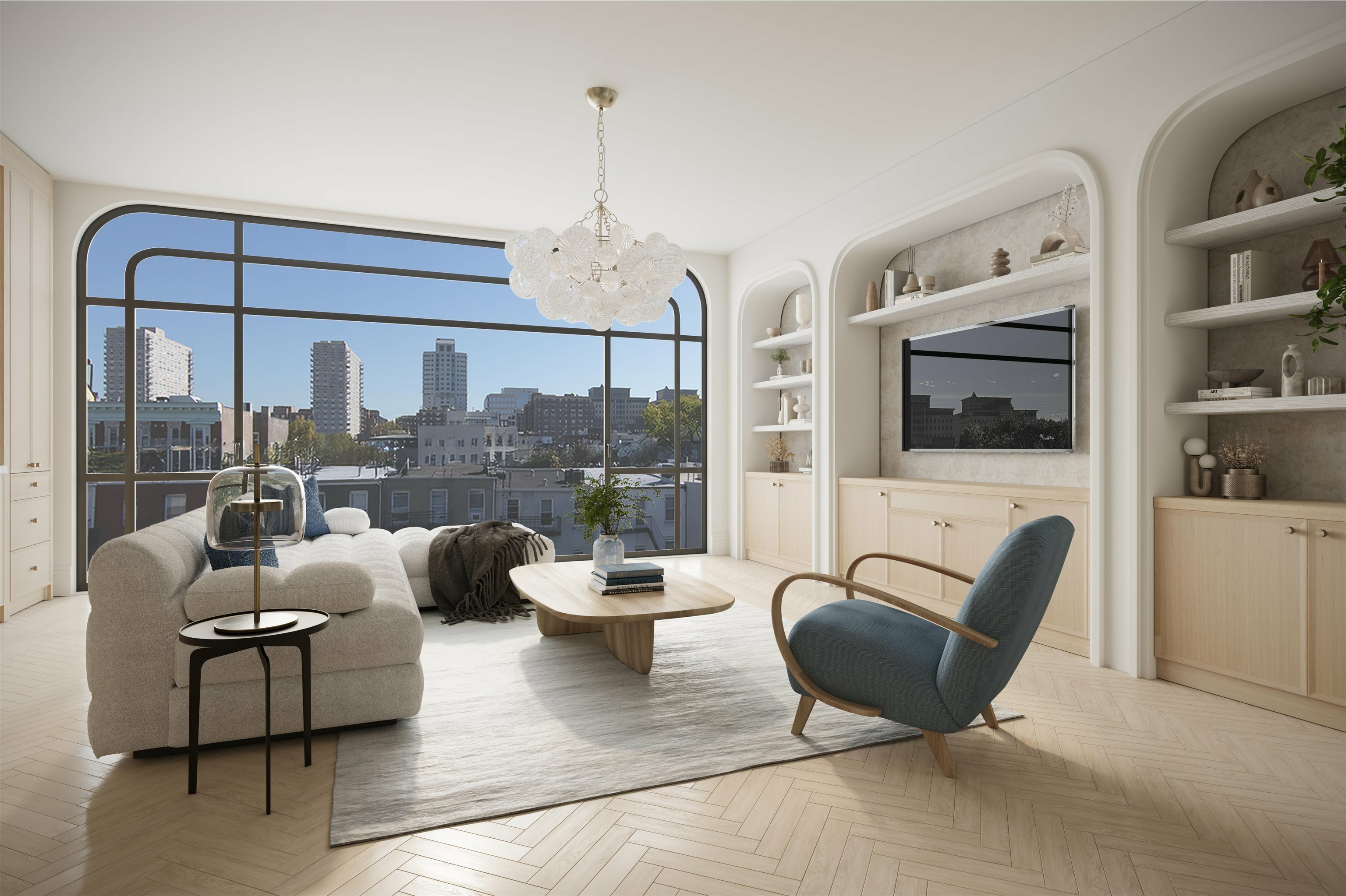 Property Photo: 225 Park Ave 2 NJ 07030