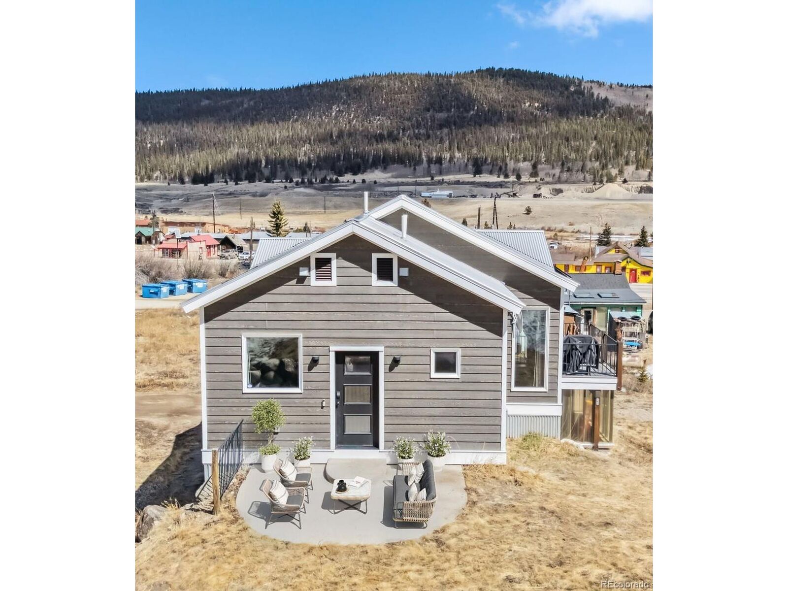 Property Photo: 255 Flannigan Cir CO 80420