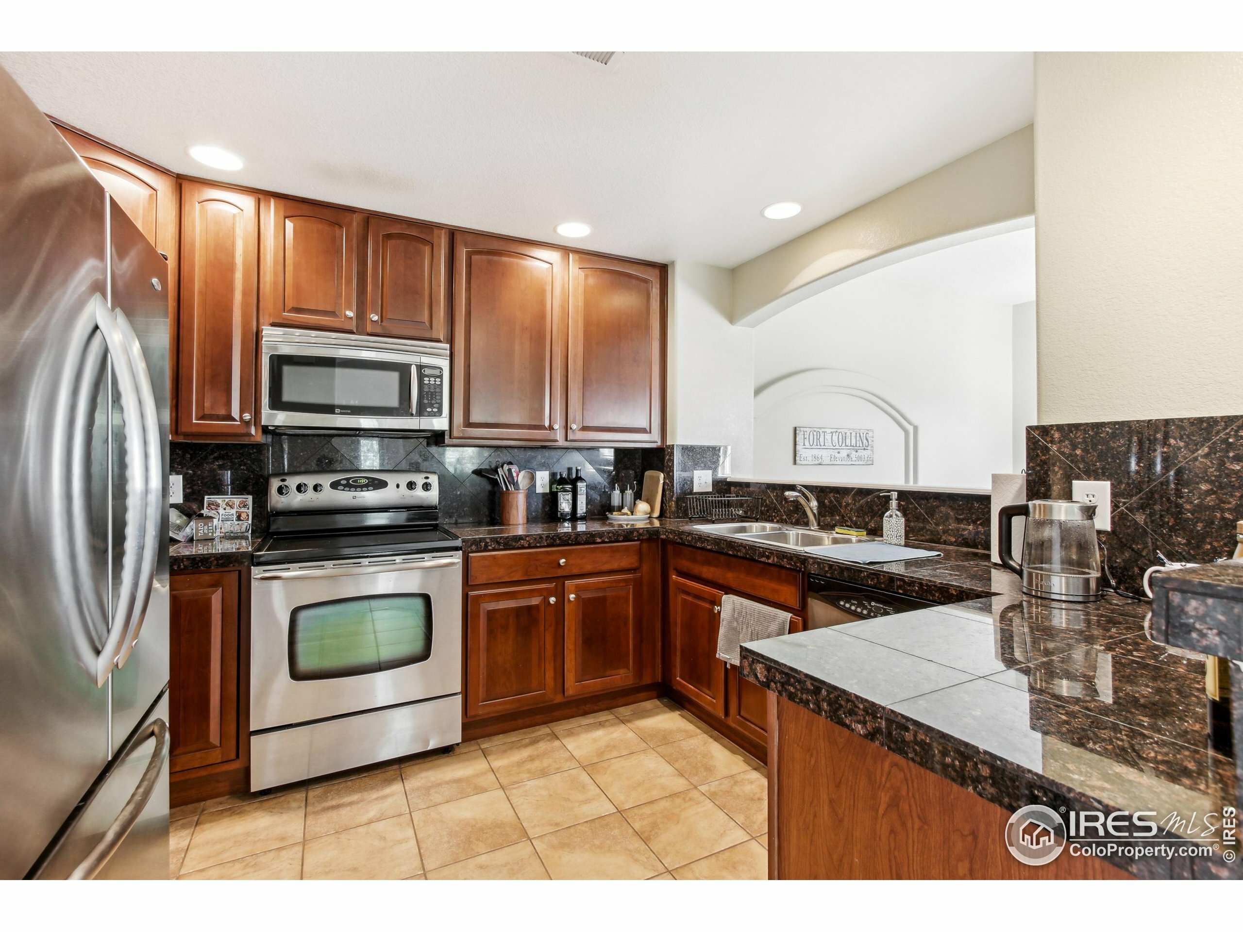 Property Photo: 5044 Cinquefoil Ln B CO 80528