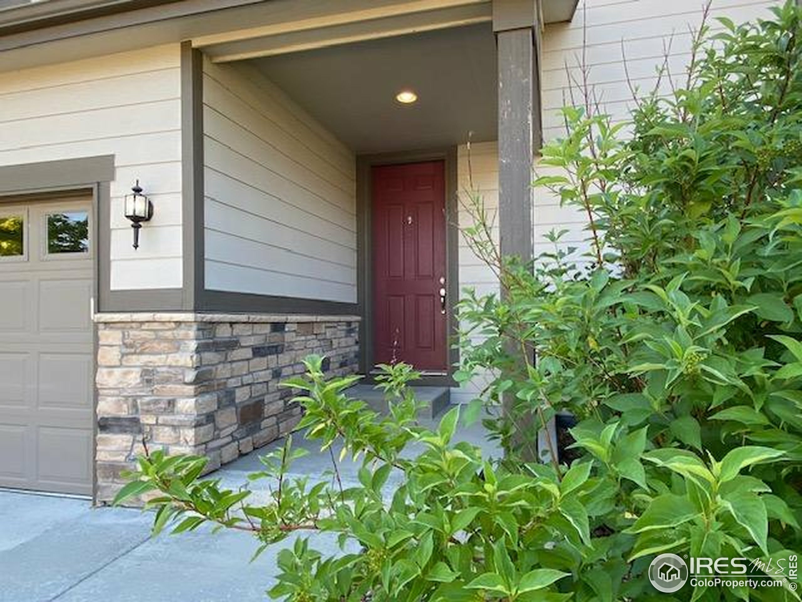 Property Photo:  357 Chipman Dr  CO 80550 