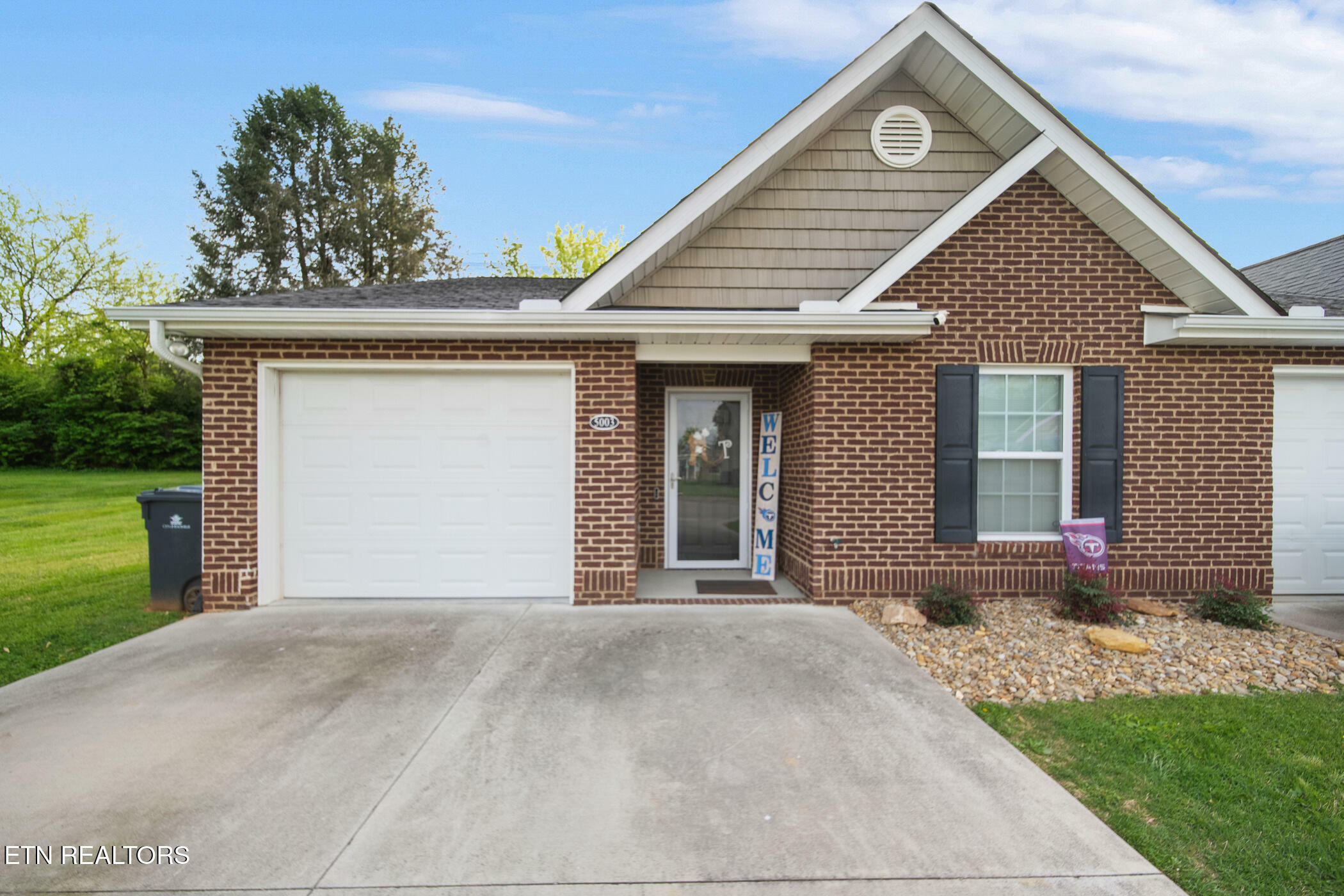 Property Photo: 5003 White Petal Way TN 37912