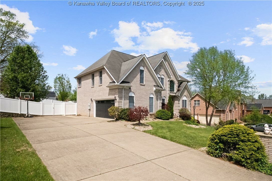 Property Photo: 129 Leslie Drive WV 25560
