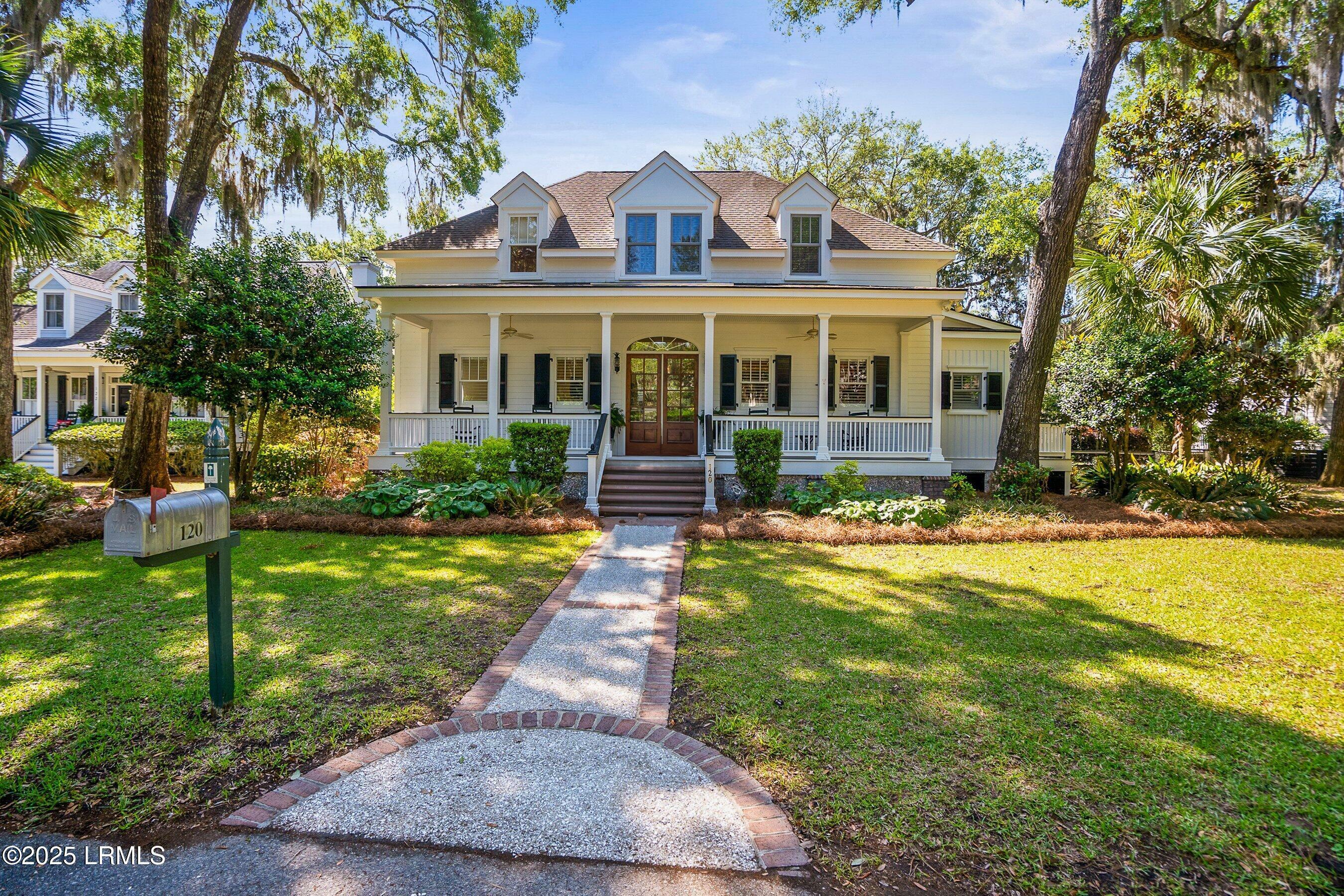 120 Coosaw Club Drive  Beaufort SC 29907 photo
