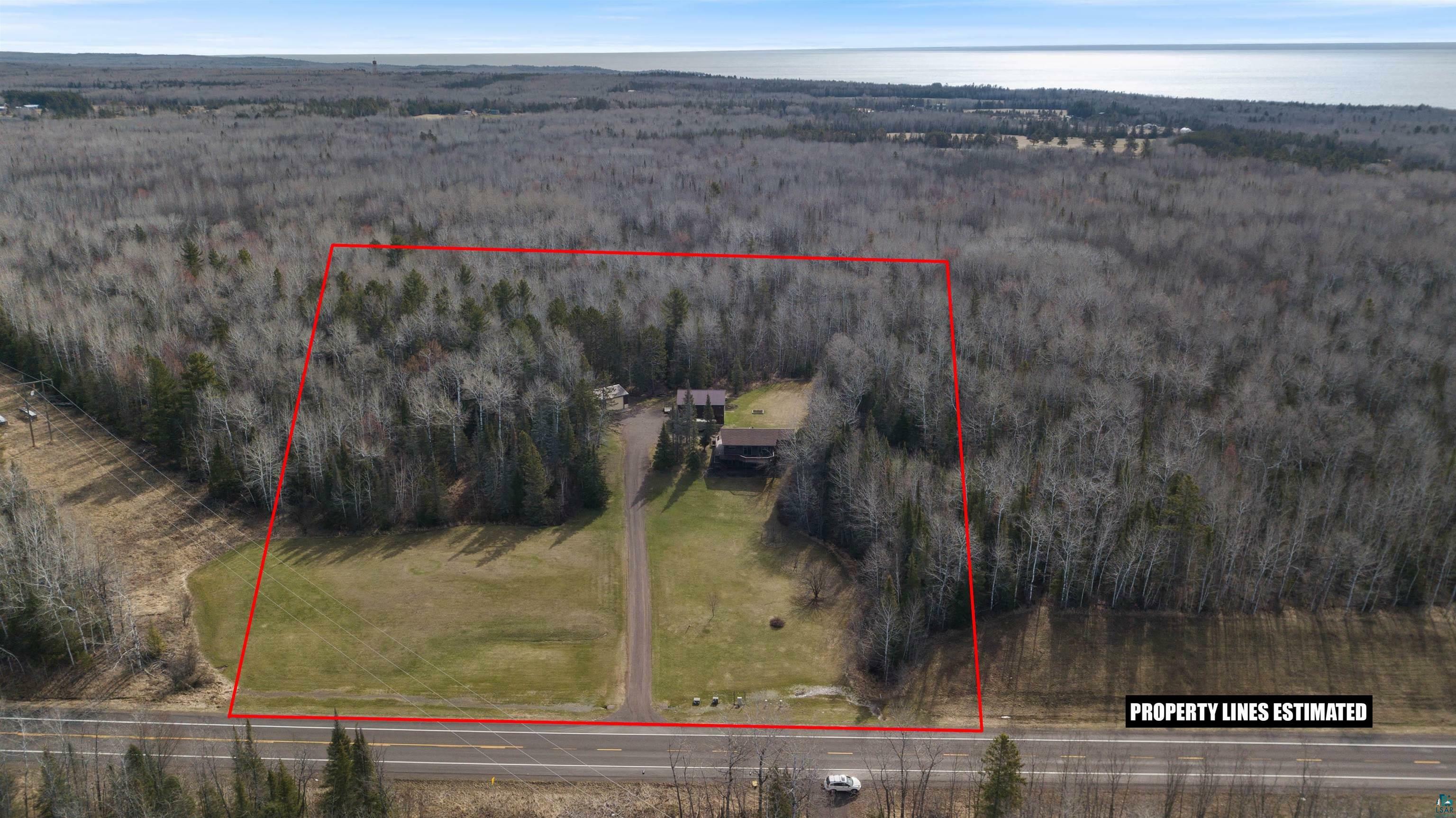 Property Photo: 5676 McQuade Rd MN 55804