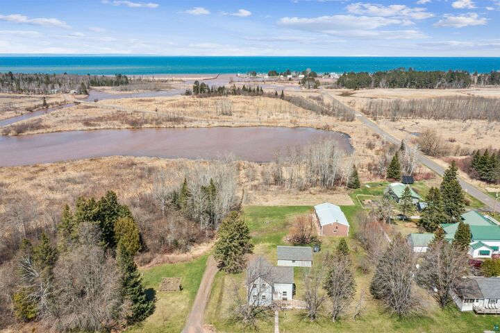 Property Photo: 8920 School Rd WI 54865