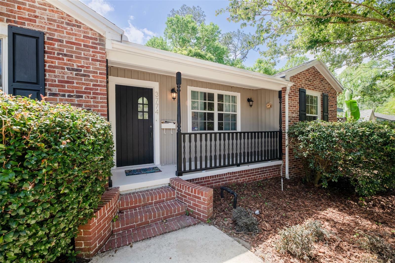Property Photo: 3774 Anderson Street FL 32205