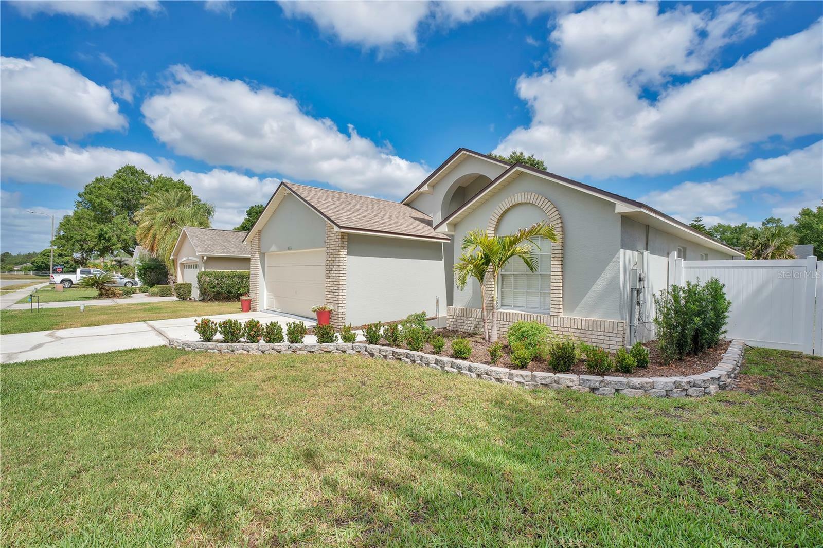 Property Photo: 3886 Creek Bed Circle FL 34769