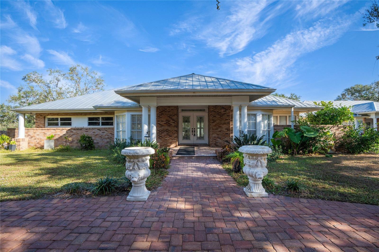 Property Photo: 7945 Palmer Boulevard FL 34240