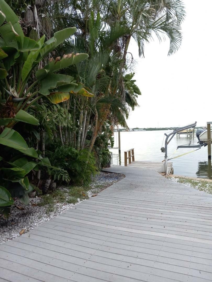 Property Photo: 14555 N Bayshore Drive FL 33708