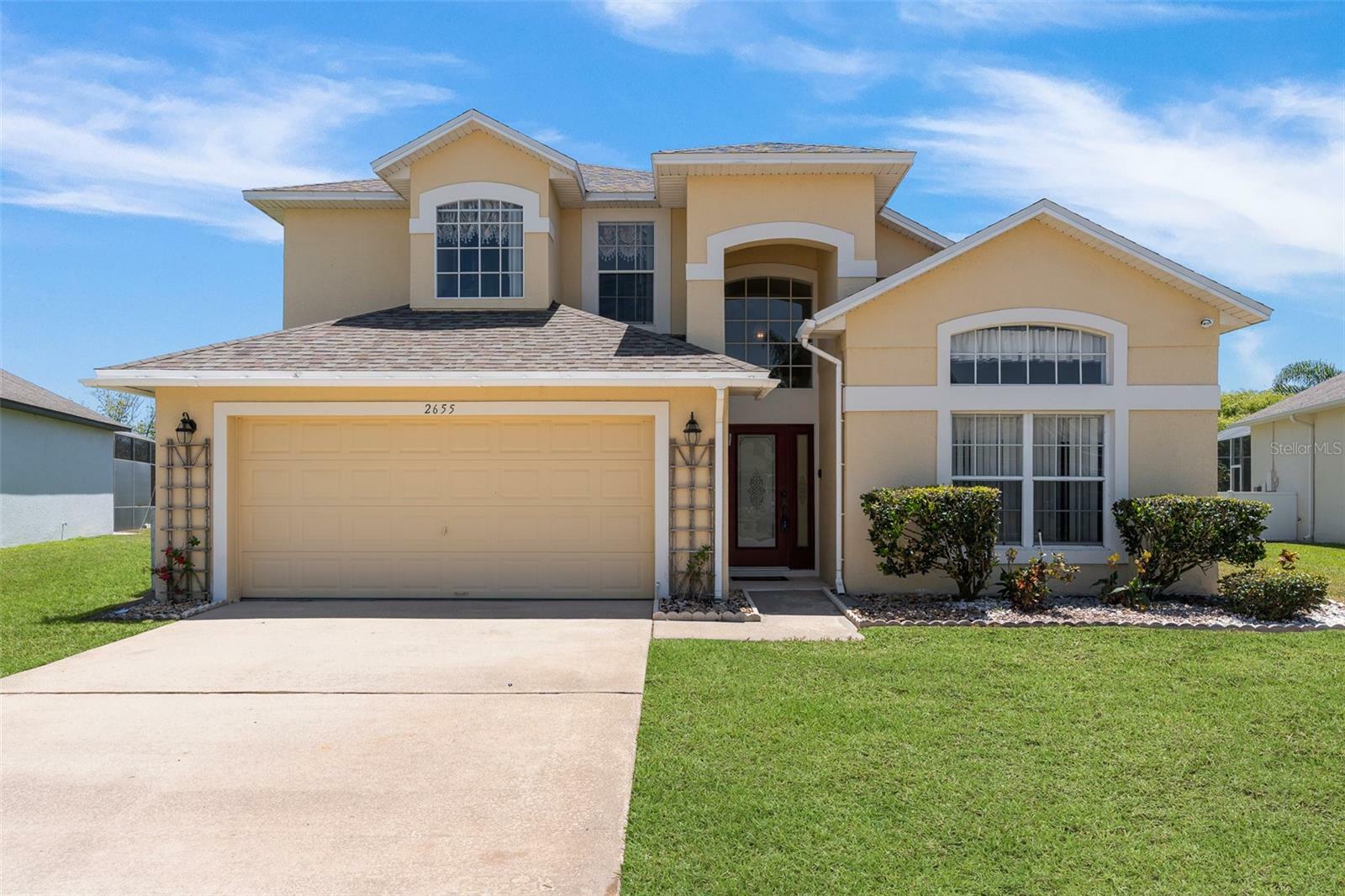 Property Photo: 2655 Star Lake View Drive FL 34747