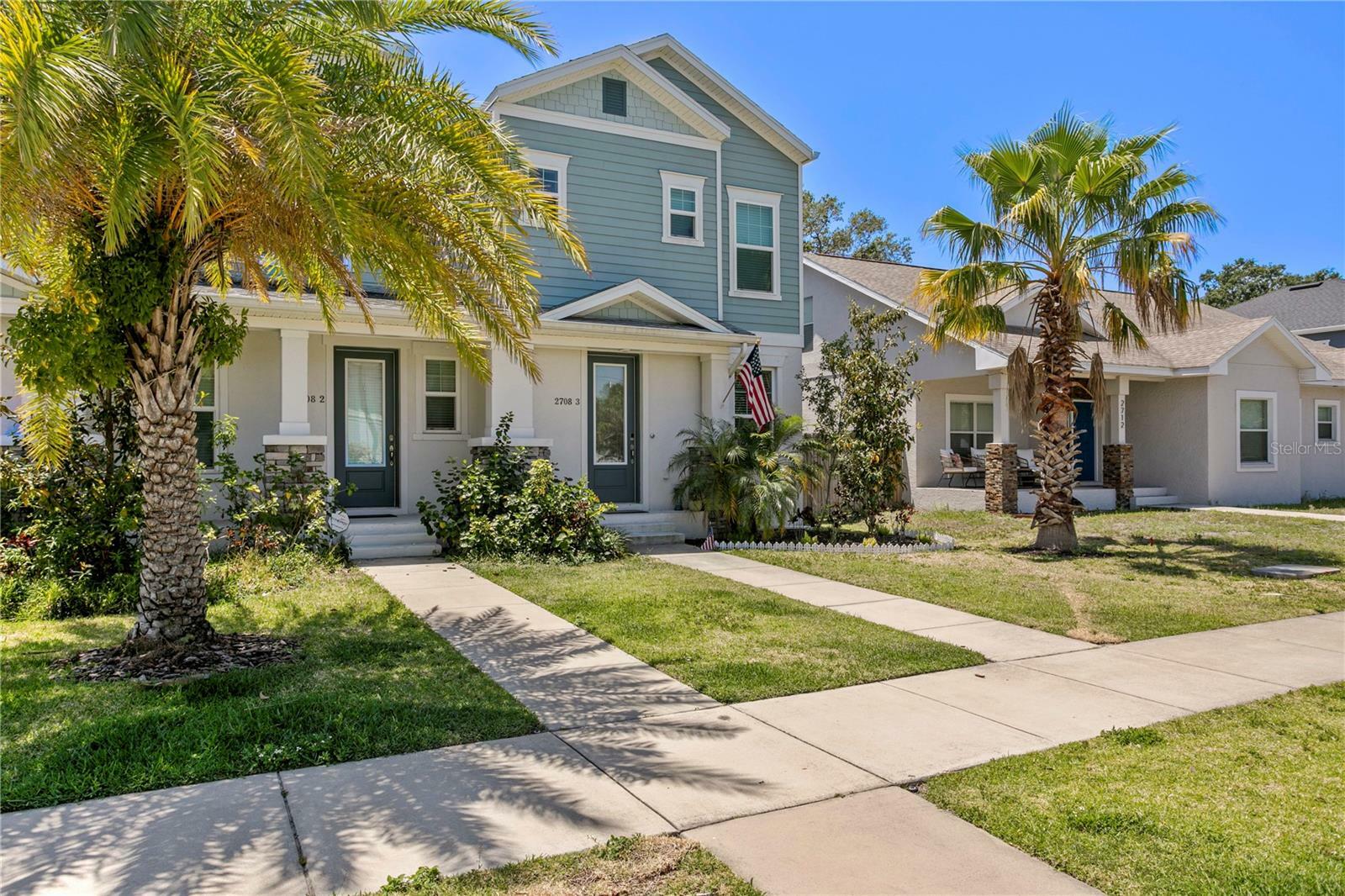 Property Photo: 2708 W North B Street 3 FL 33609