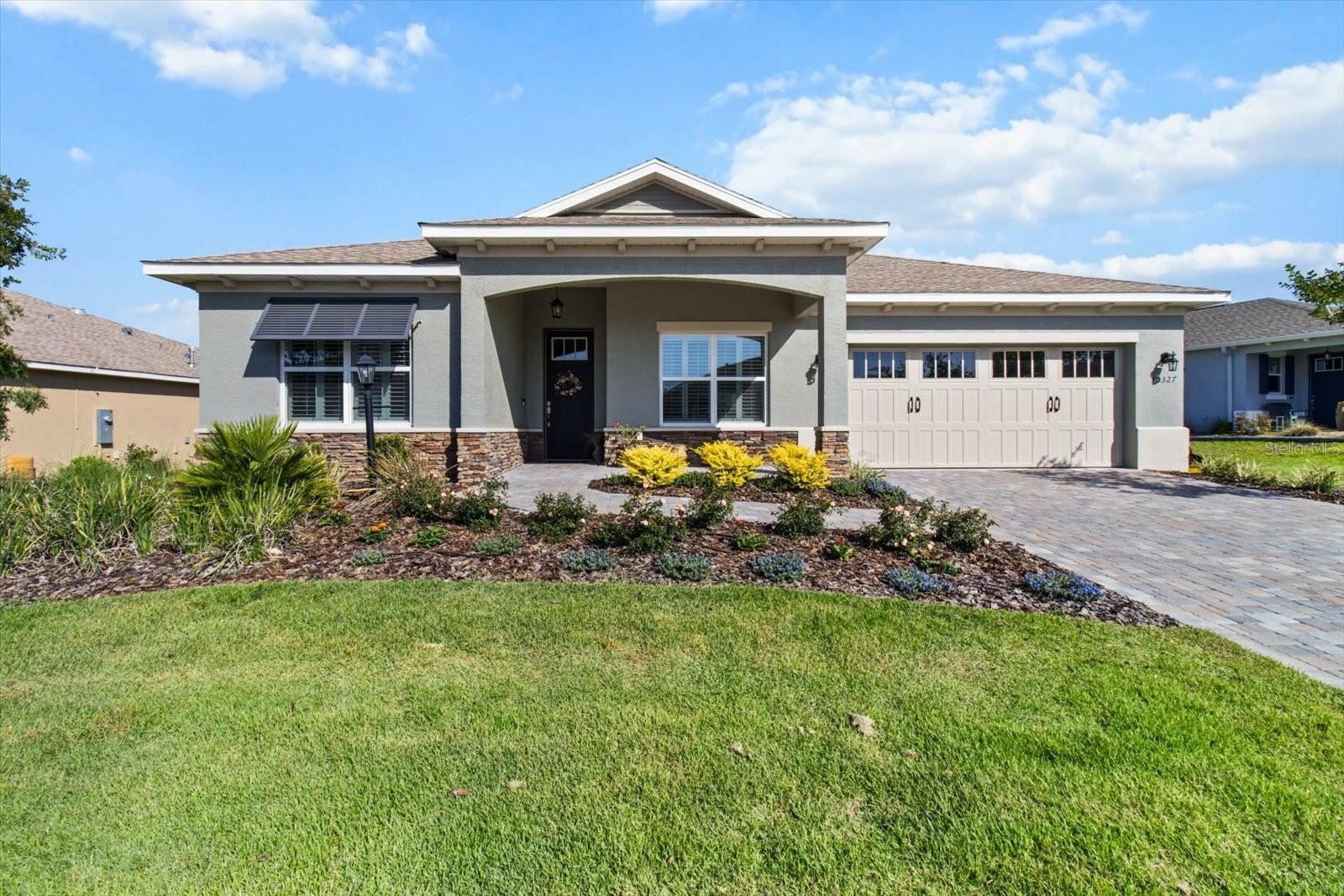 Property Photo: 10327 SW 96th Loop FL 34481