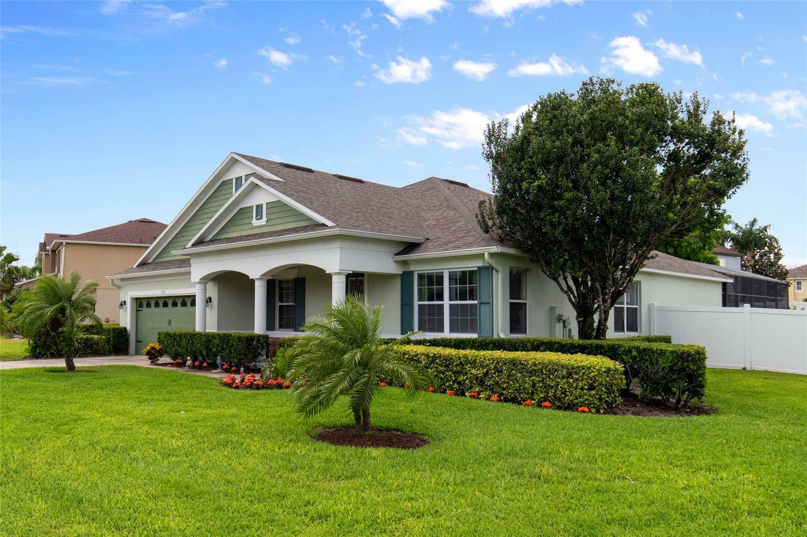 Property Photo: 690 Cascading Creek Lane FL 34787