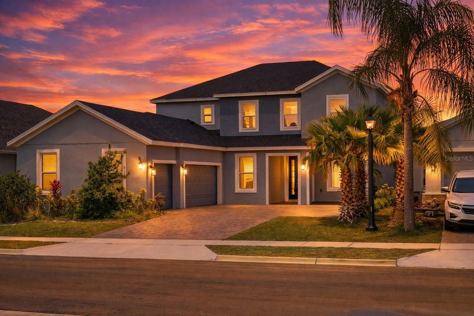 Property Photo:  2110 Old Hollow Lane  FL 34715 