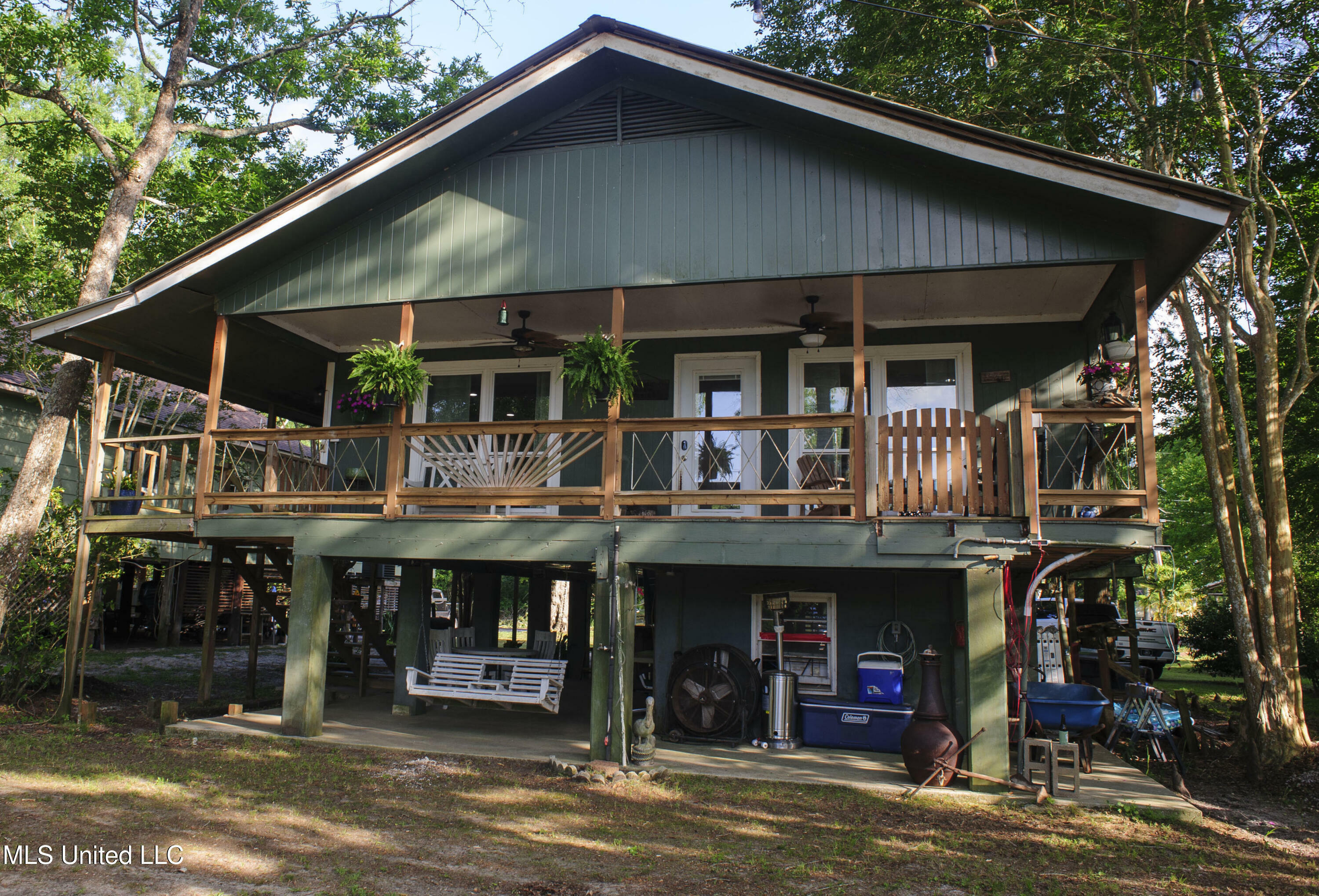 Property Photo: 1817 Pascagoula River Road MS 39562