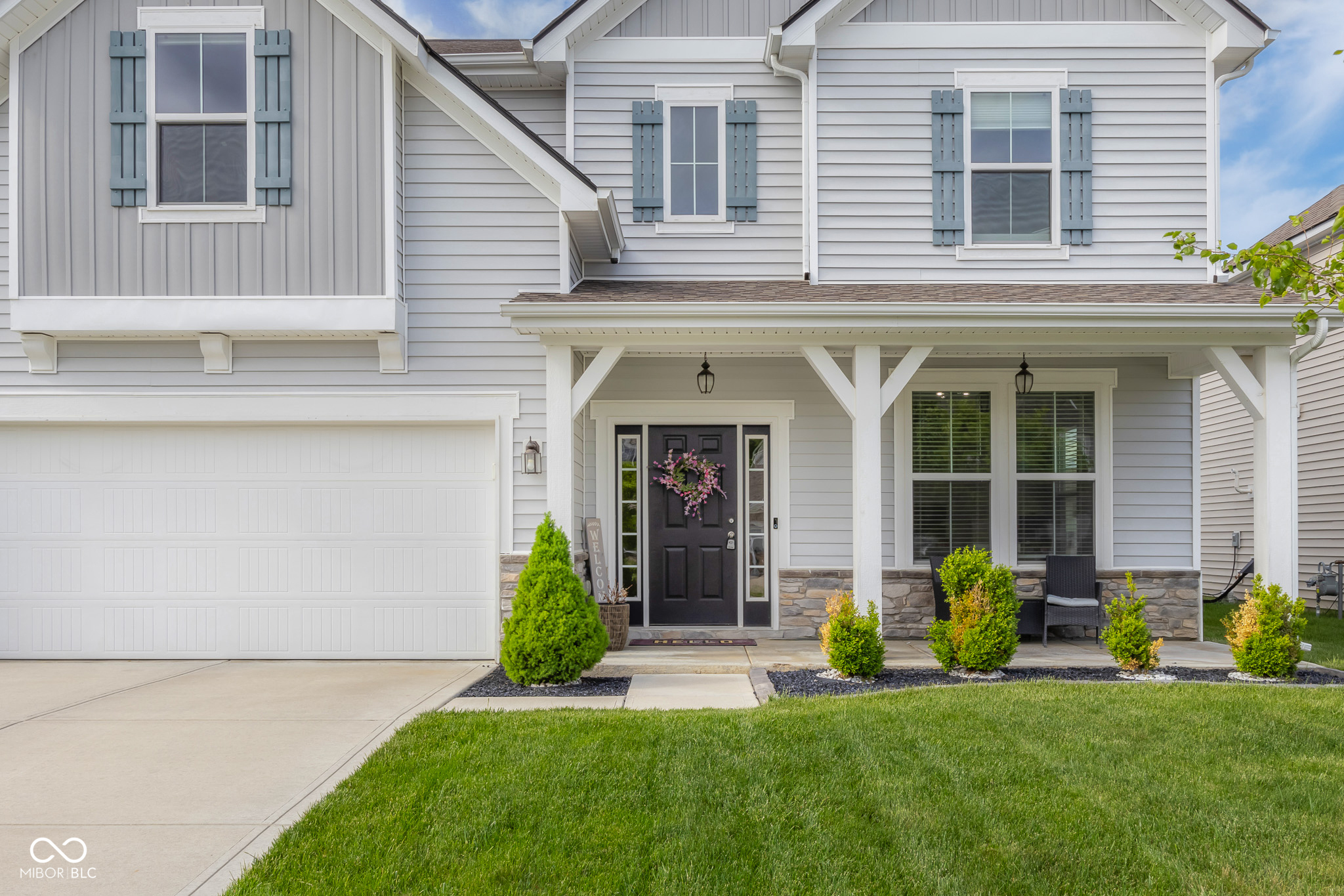 Property Photo: 2396 Creek Bank Drive IN 47201