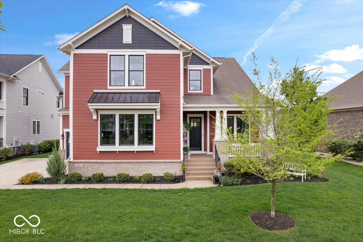 Property Photo: 1013 Domino Drive IN 46032