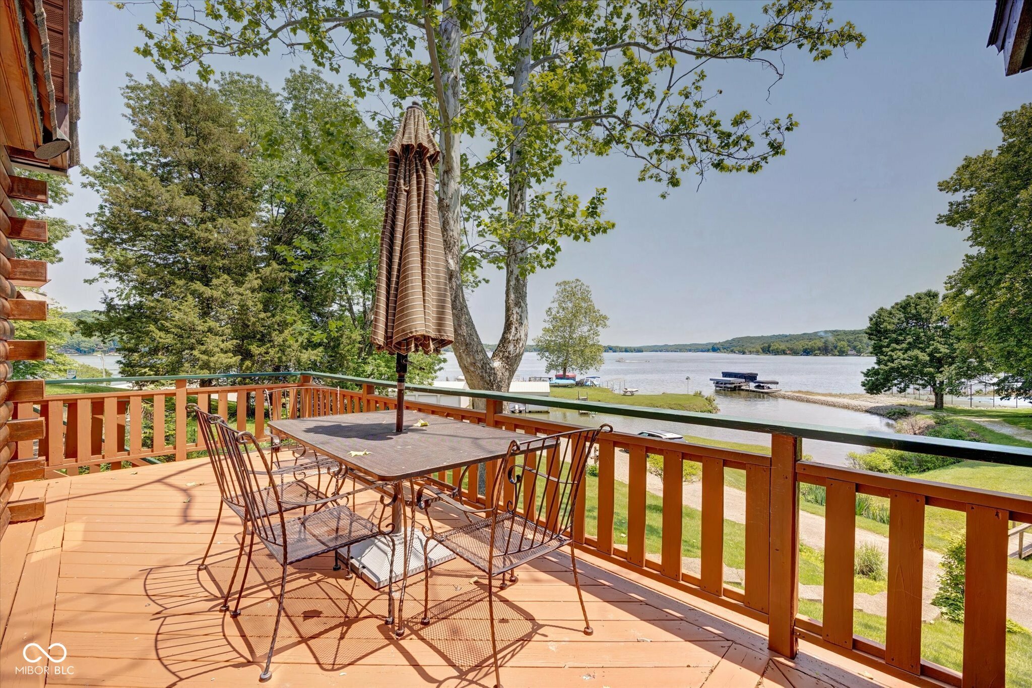 Property Photo: 8015 N Lakeview Drive IN 47468