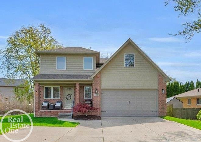Property Photo: 39942 Bridgeview Street MI 48045