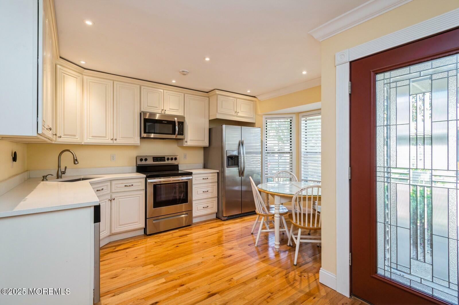 Property Photo: 8D John Adams Court NJ 08831