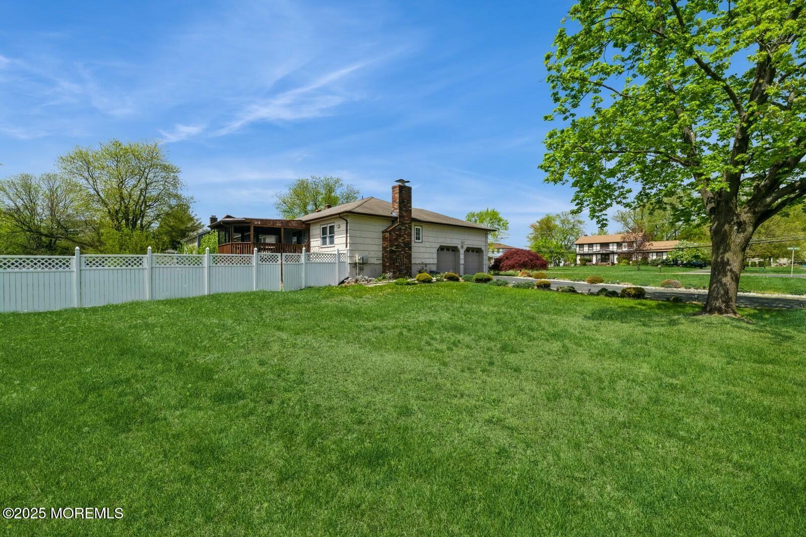 Property Photo: 1 Princeton Drive NJ 07726