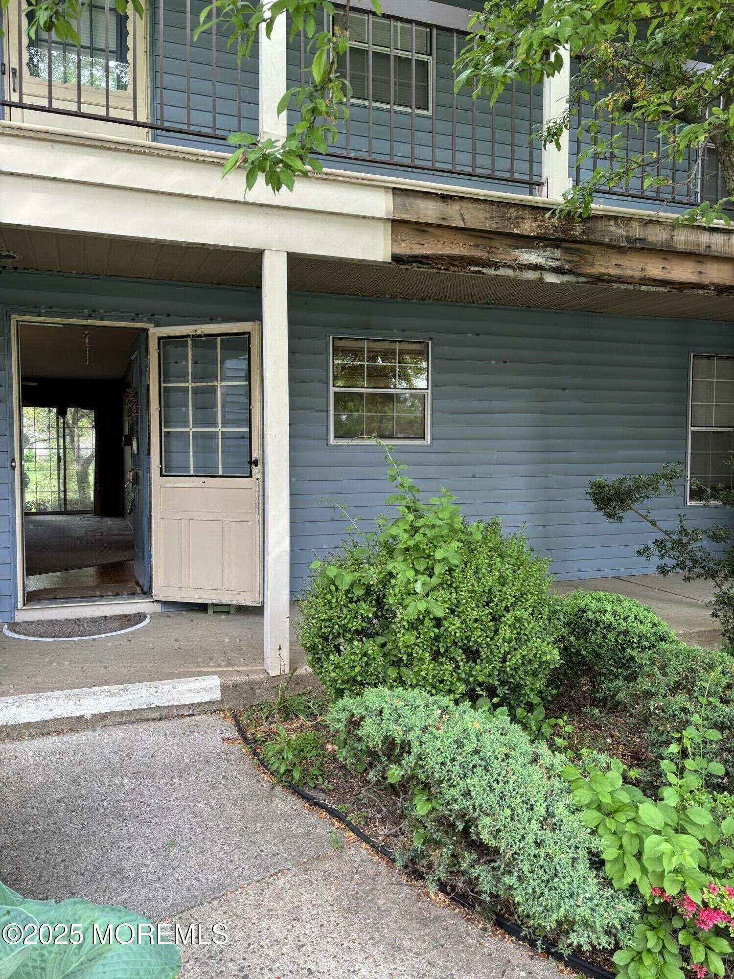 Property Photo: 8 Benjamin Franklin Drive 8E NJ 08831