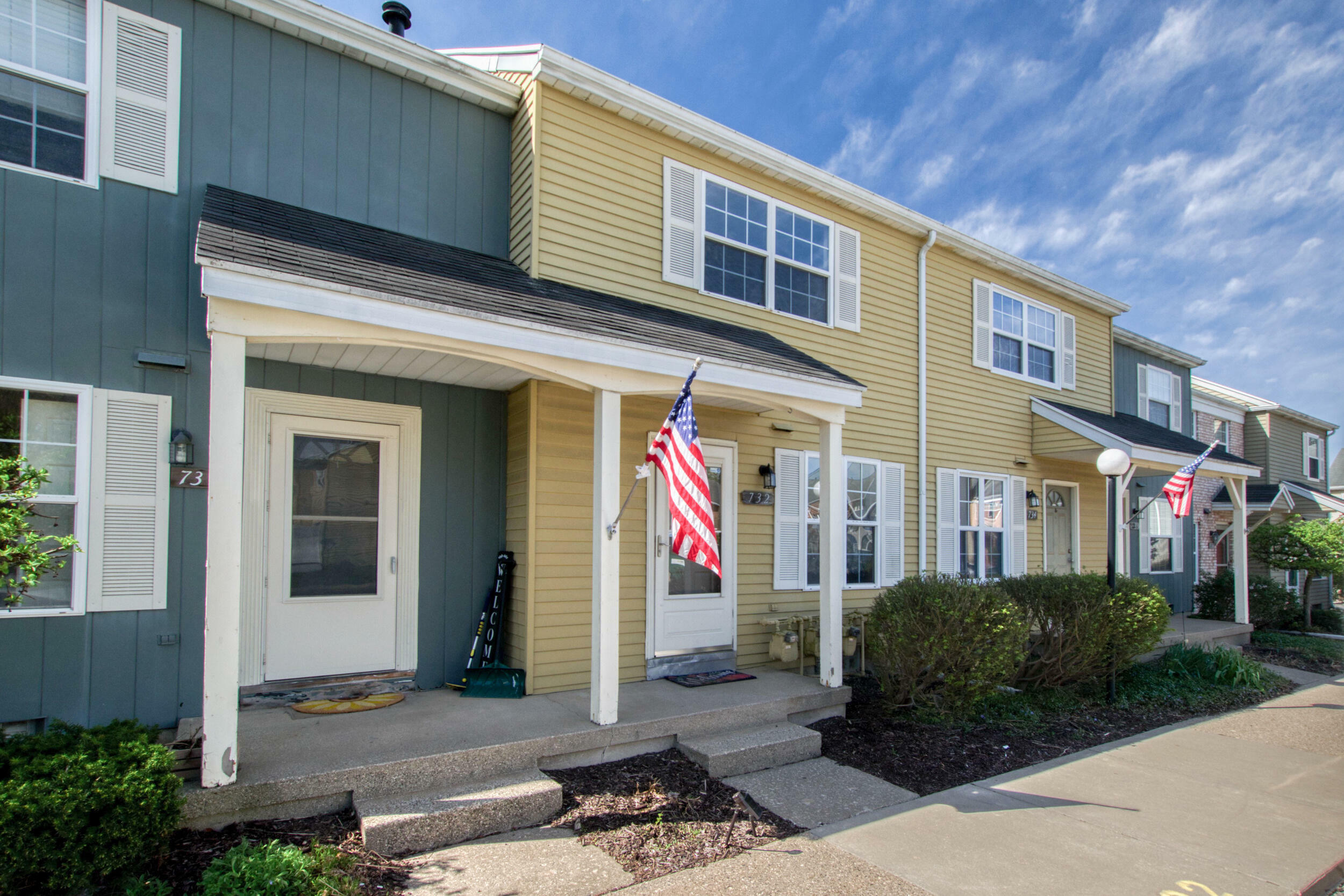 Property Photo: 732 Pinckney Court MI 49321