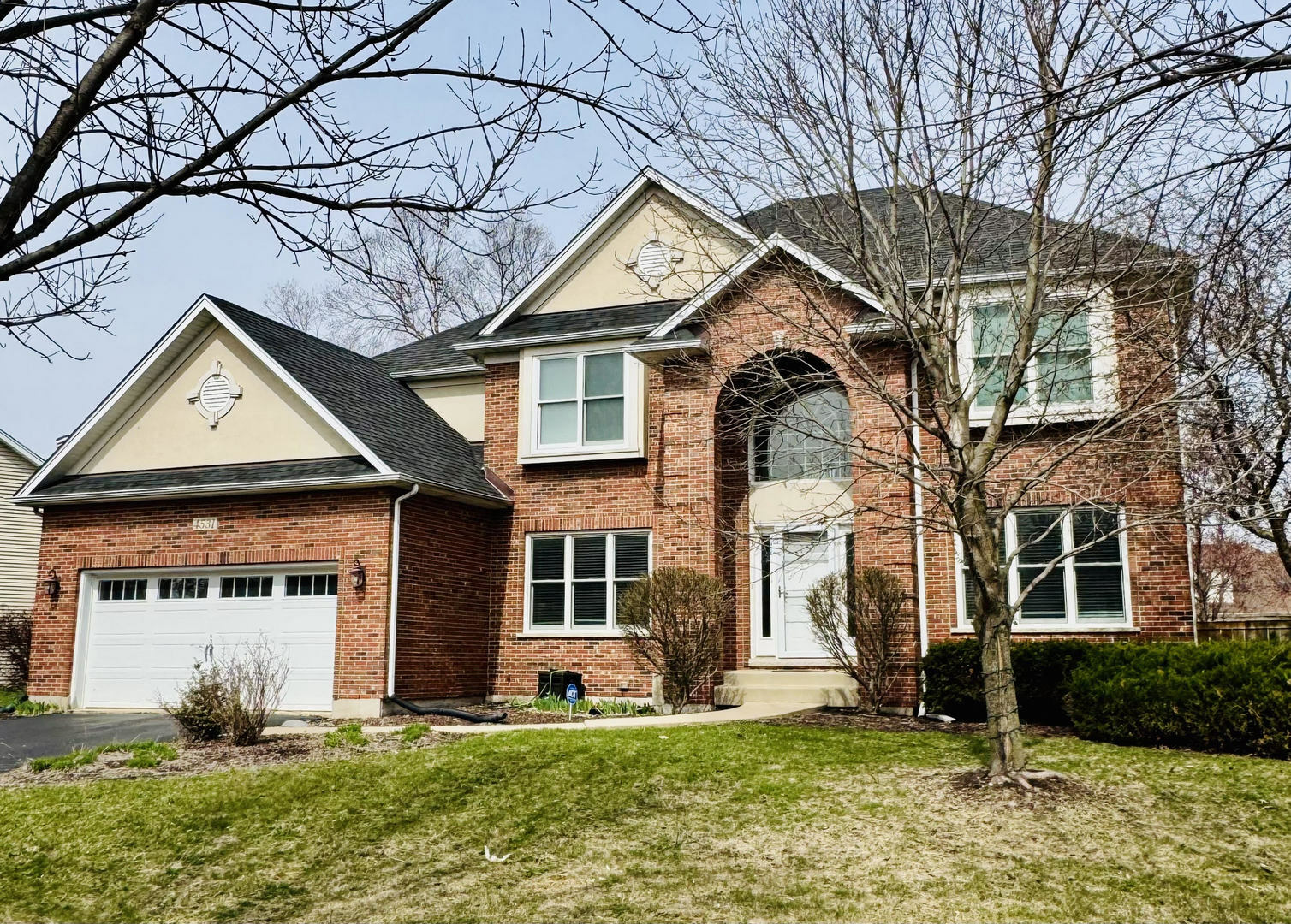 Property Photo: 4531 Barr Creek Lane IL 60564