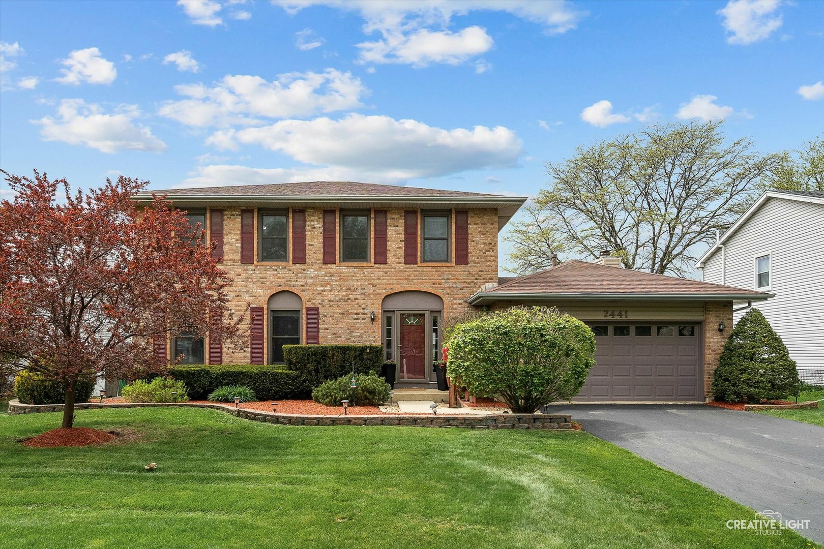 Property Photo:  2441 Newport Drive  IL 60565 