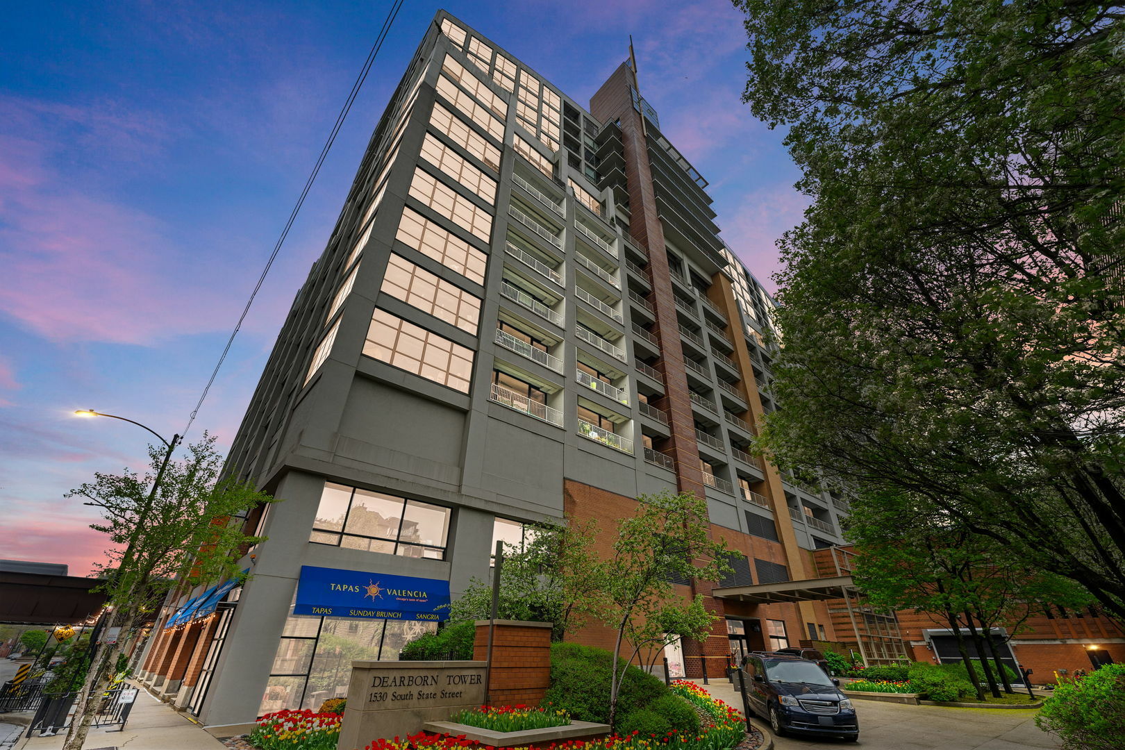 Property Photo: 1530 S State Street 523 IL 60605