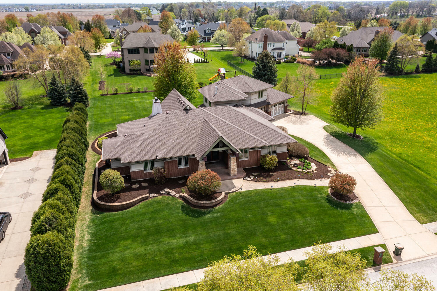 Property Photo: 25909 W Kelly Court IL 60585