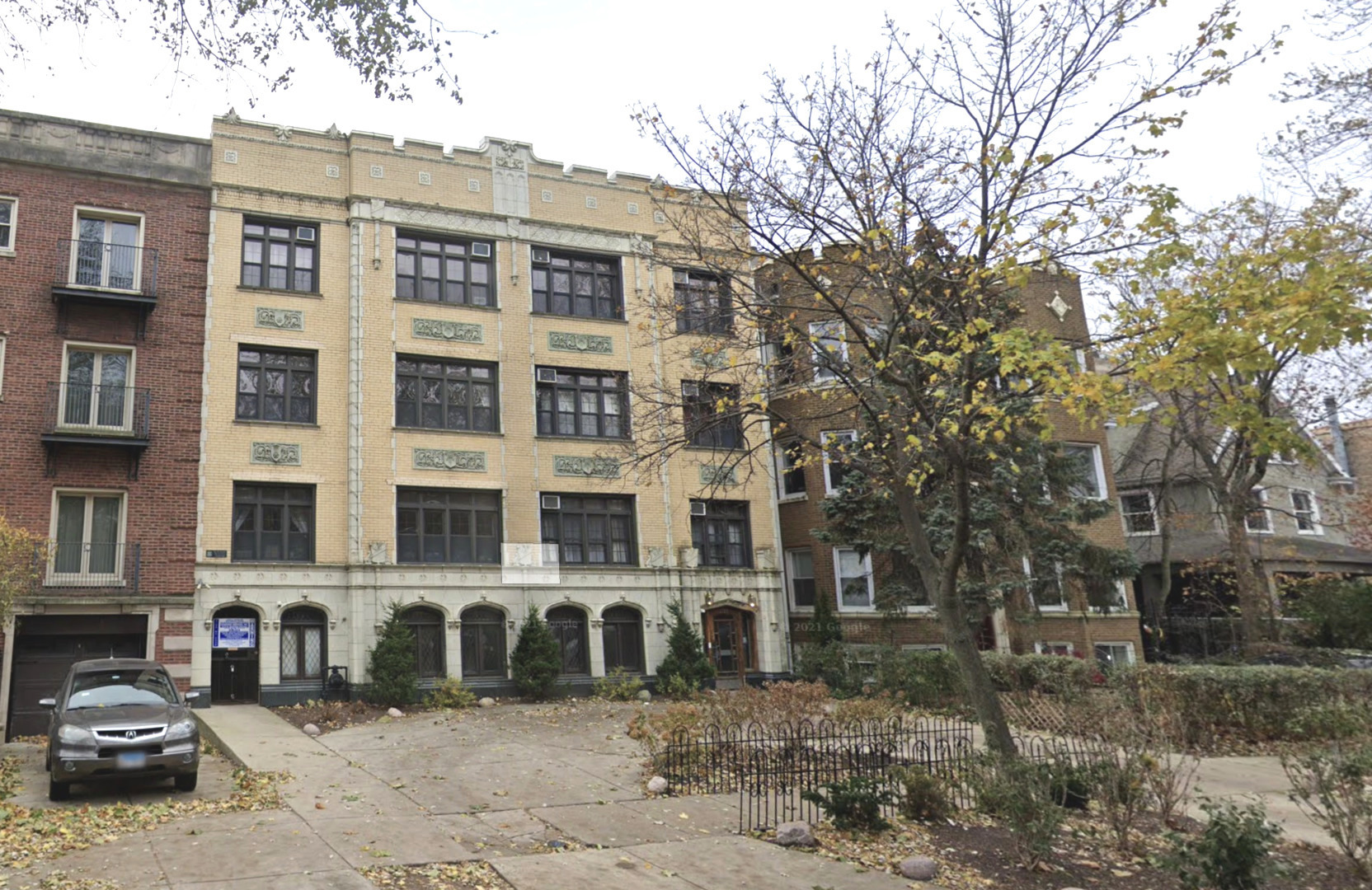 Property Photo:  1127 W Farwell Avenue 307  IL 60626 