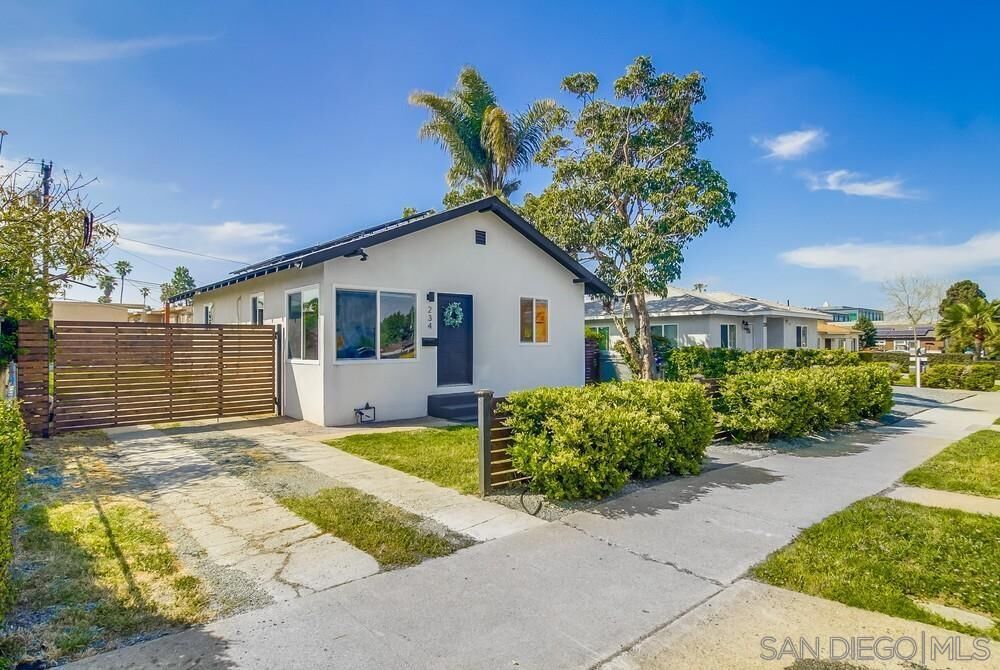 Property Photo:  234 Alvarado St  CA 91910 