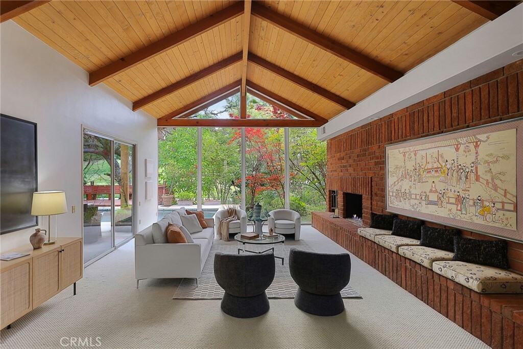 Property Photo: 3951 Vanalden Avenue CA 91356