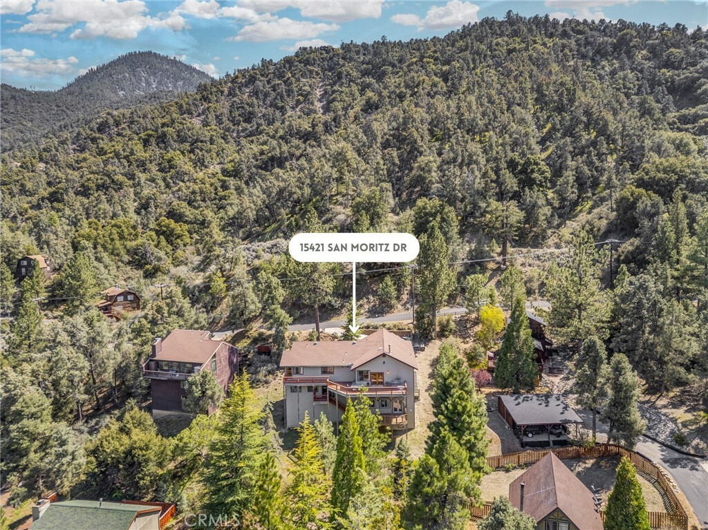 Property Photo:  15421 San Moritz Drive  CA 93222 