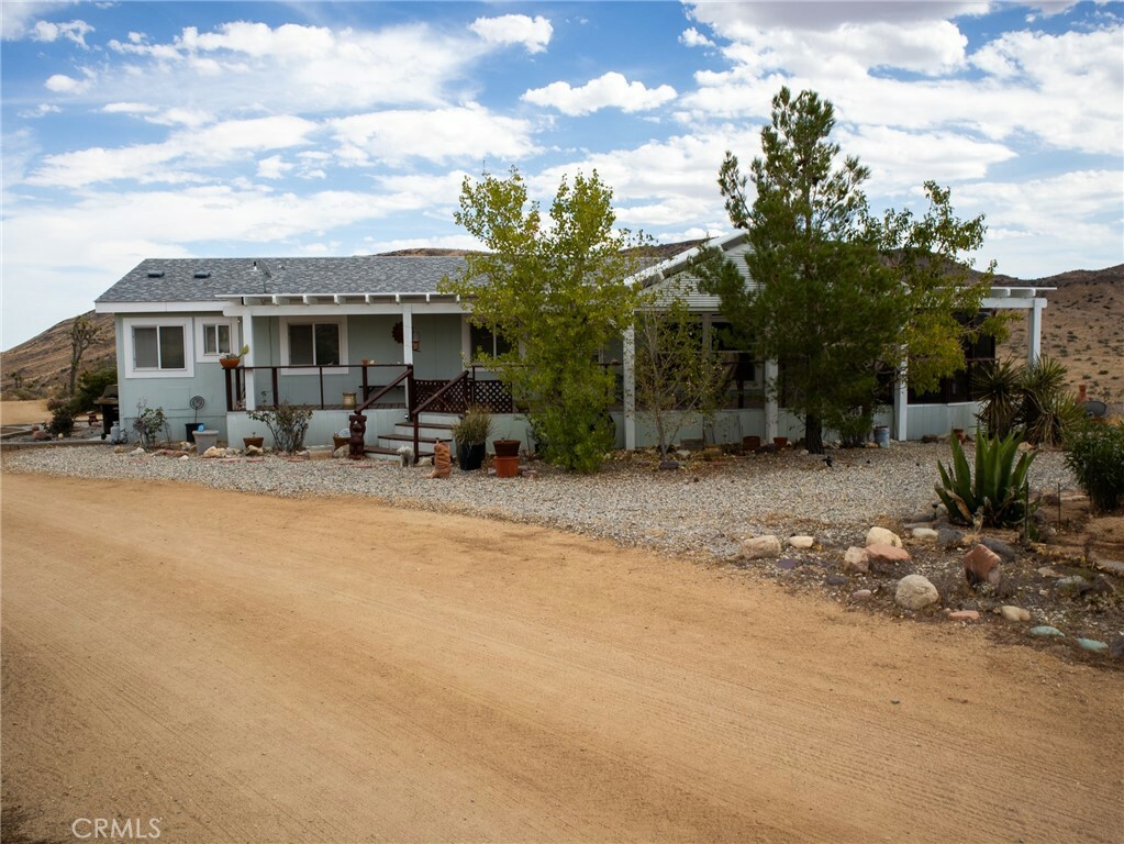 Property Photo: 54850 Saratoga Road CA 92284