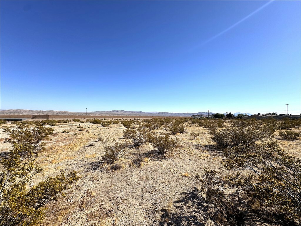 Property Photo: 0 Church Street CA 92311
